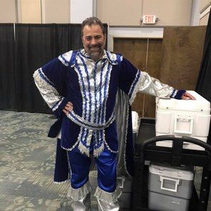 Meet your Posher, Tim